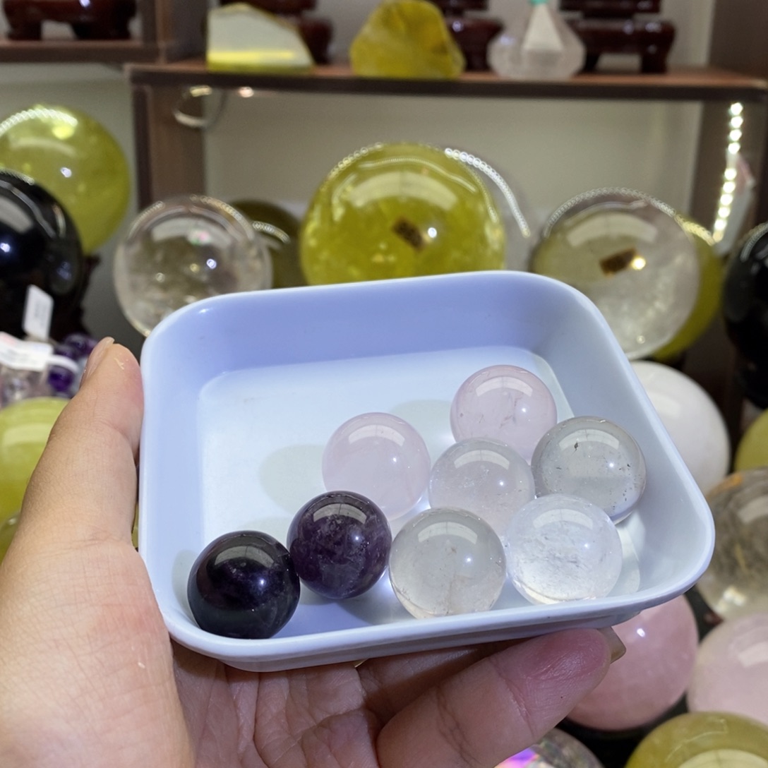 未镶嵌珠宝半成品水晶云*1