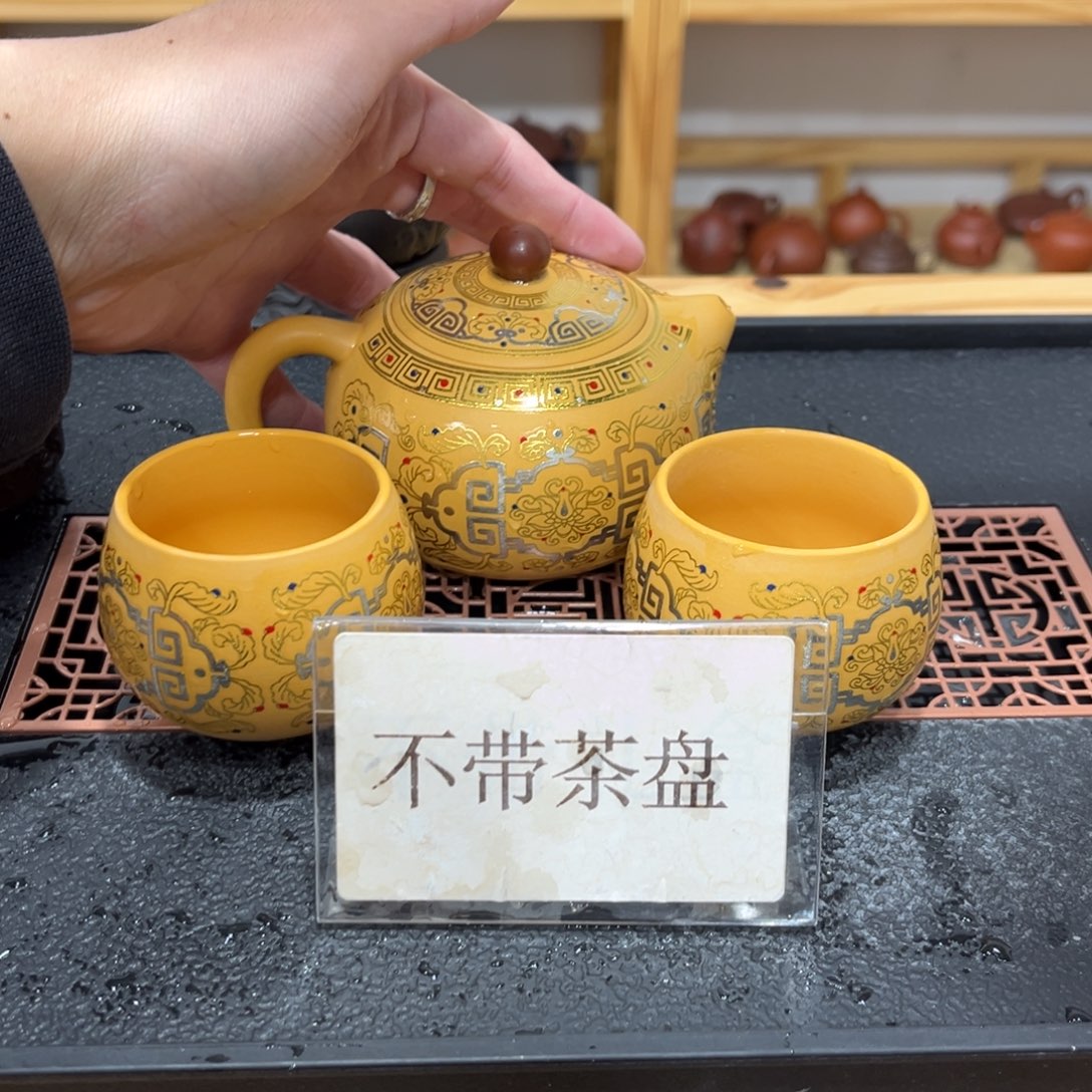 紫砂茶宠紫砂茶具壶器皿