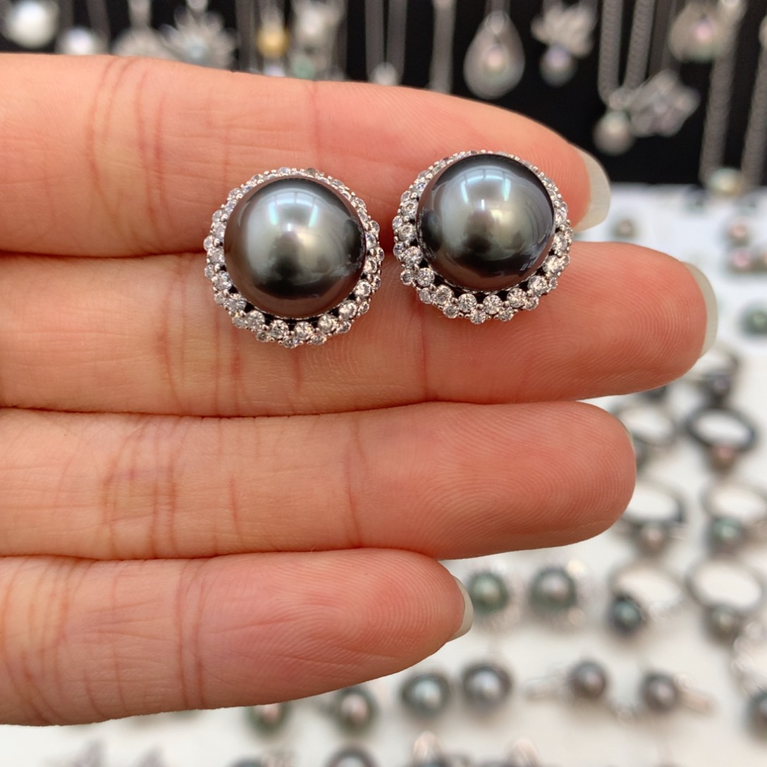 海水珍珠裸珠未镶嵌