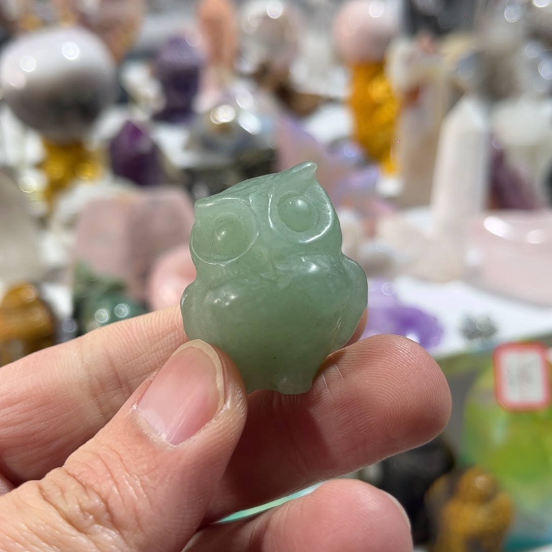 水晶天然水晶微瑕未镶嵌