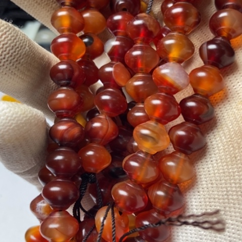 用***7琉璃成品藏传小元素配饰饰品