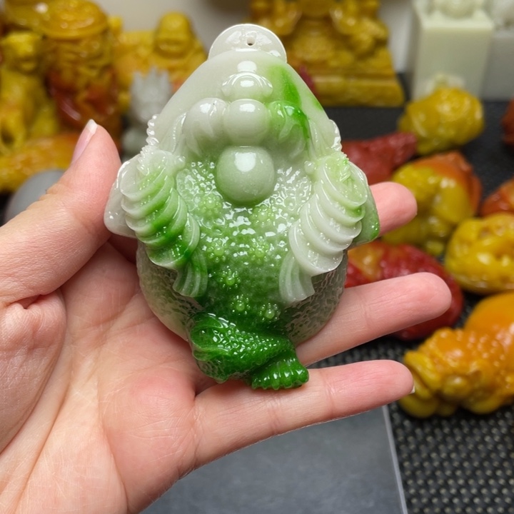 奇石手把件清仓特价