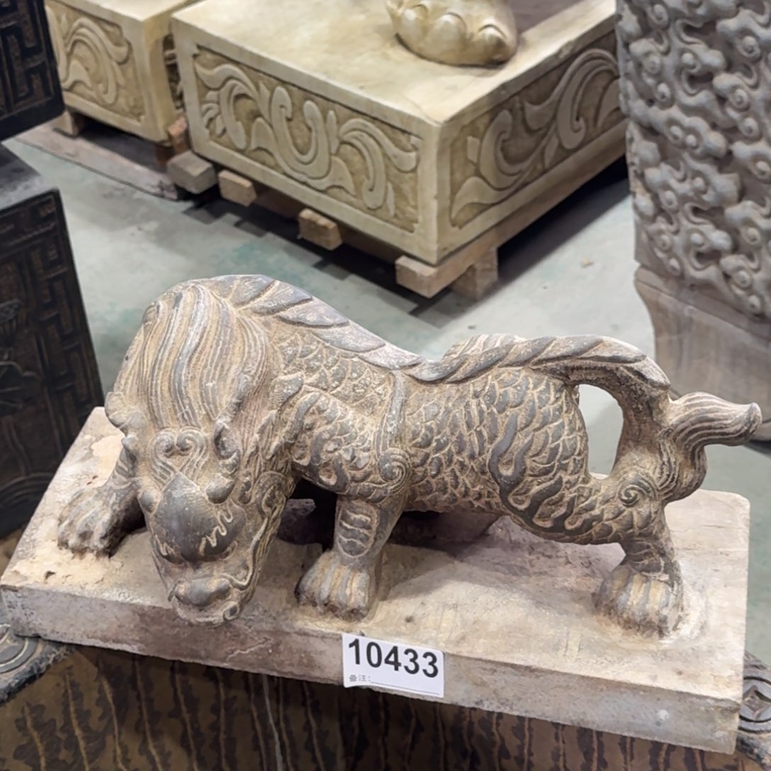 欧***侃石材官方认证老石雕不包邮