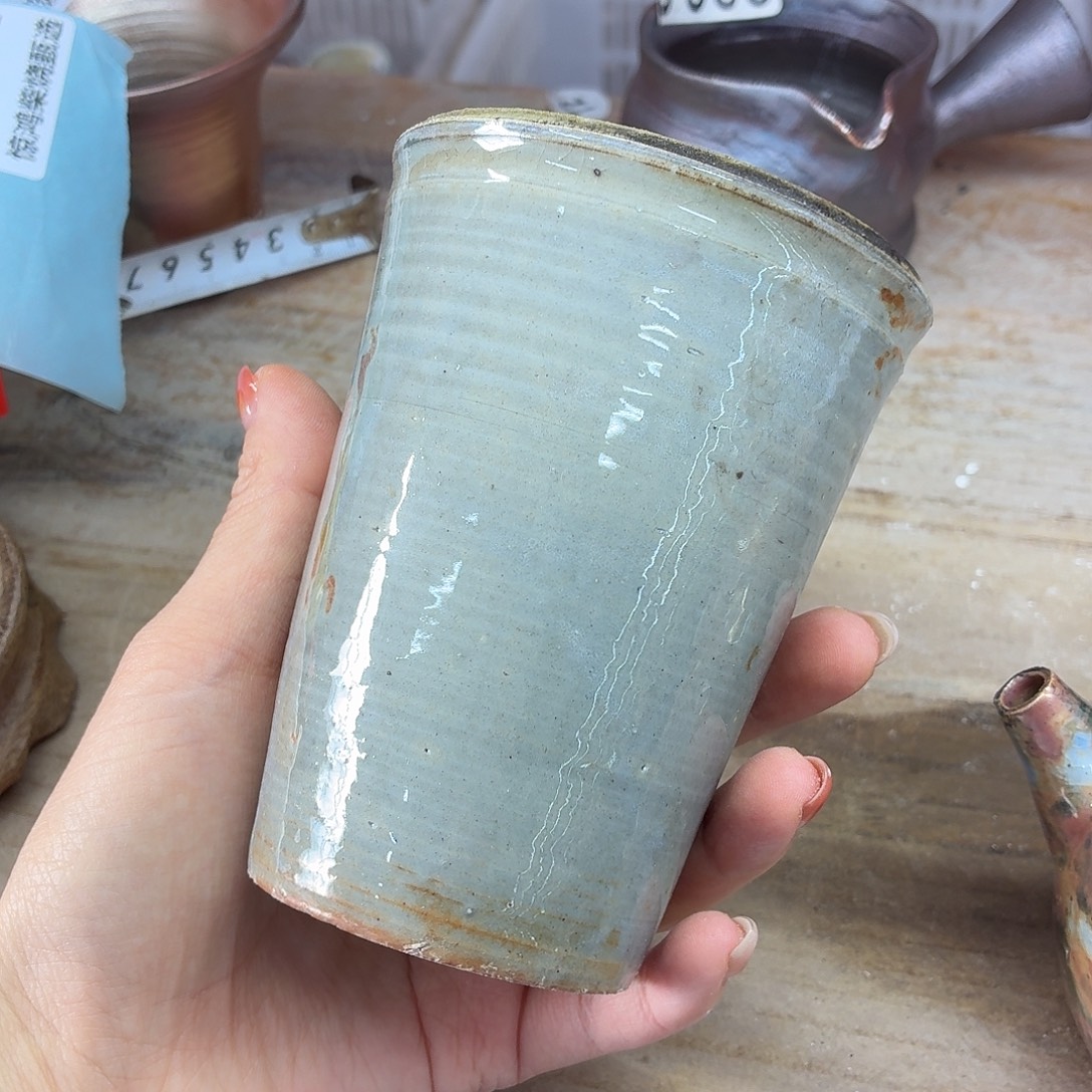 陶园柴烧，精品高货756