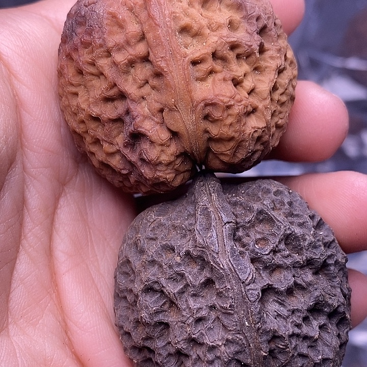 把件文玩核桃  191