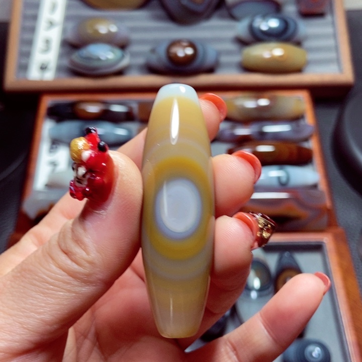 玛瑙/玉髓珠宝奇石未镶嵌