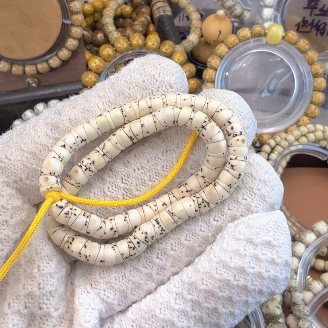 星月菩提手串数星大肠