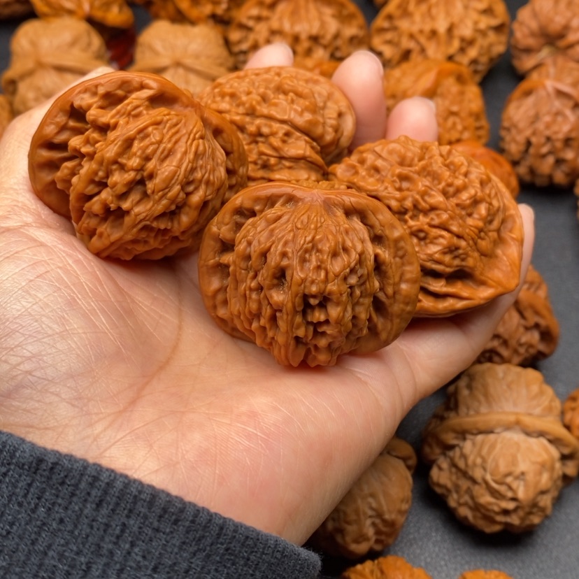 【闪购商品】文玩核桃把件孤****文玩核桃