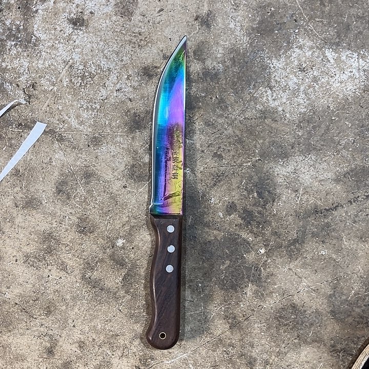 高碳锰钢云南锻打精品