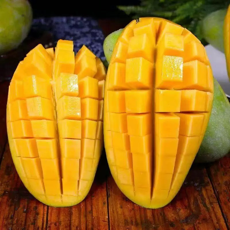 JY云南正宗大青芒一级果