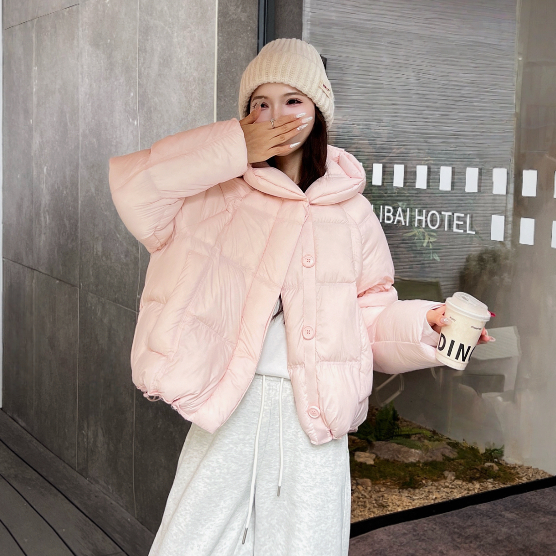 Sa➕韩国原单不规则黑白背心衬衣