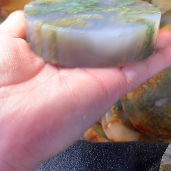 江***姐定制玛瑙玛瑙手镯链接