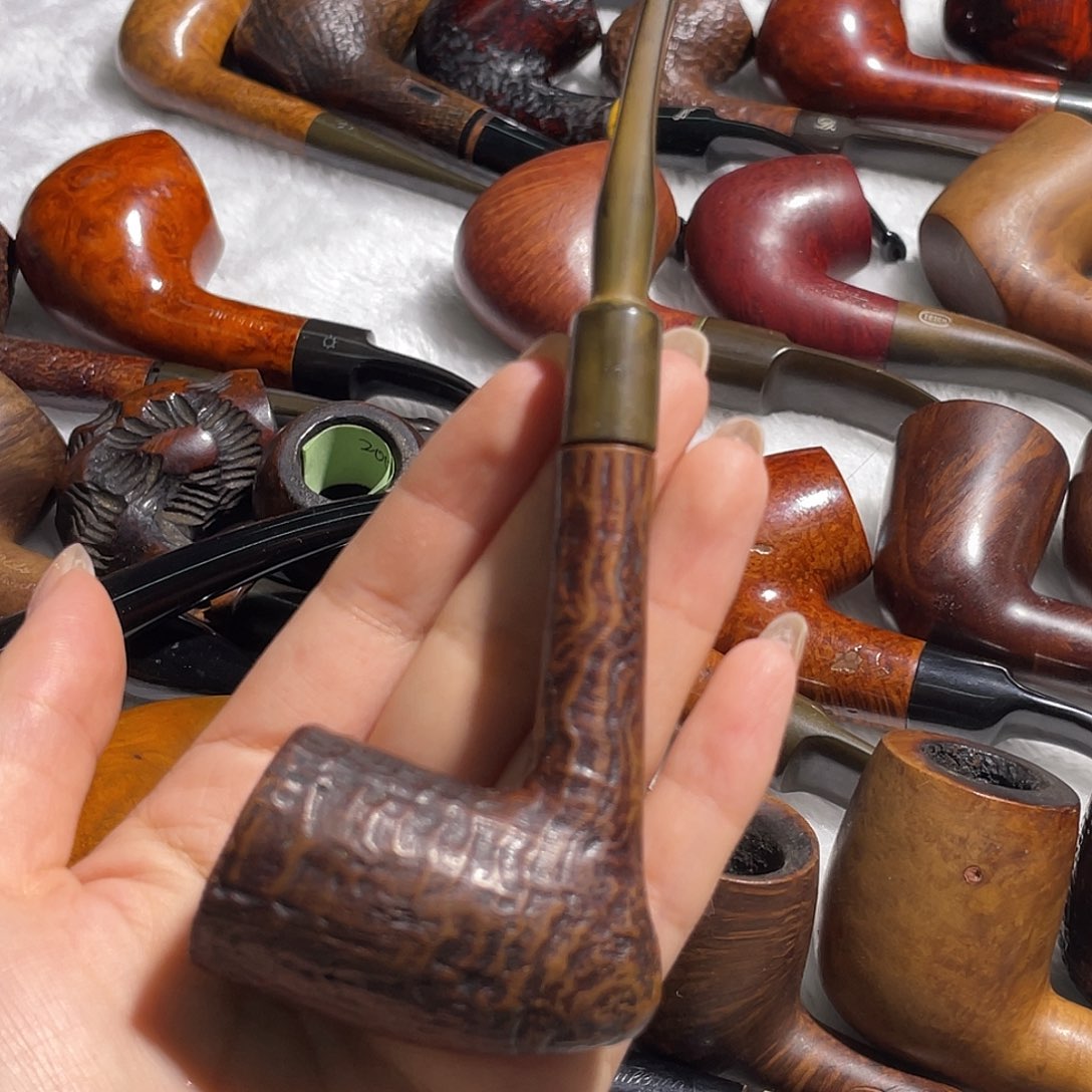 不****)起名老板烟斗专拍