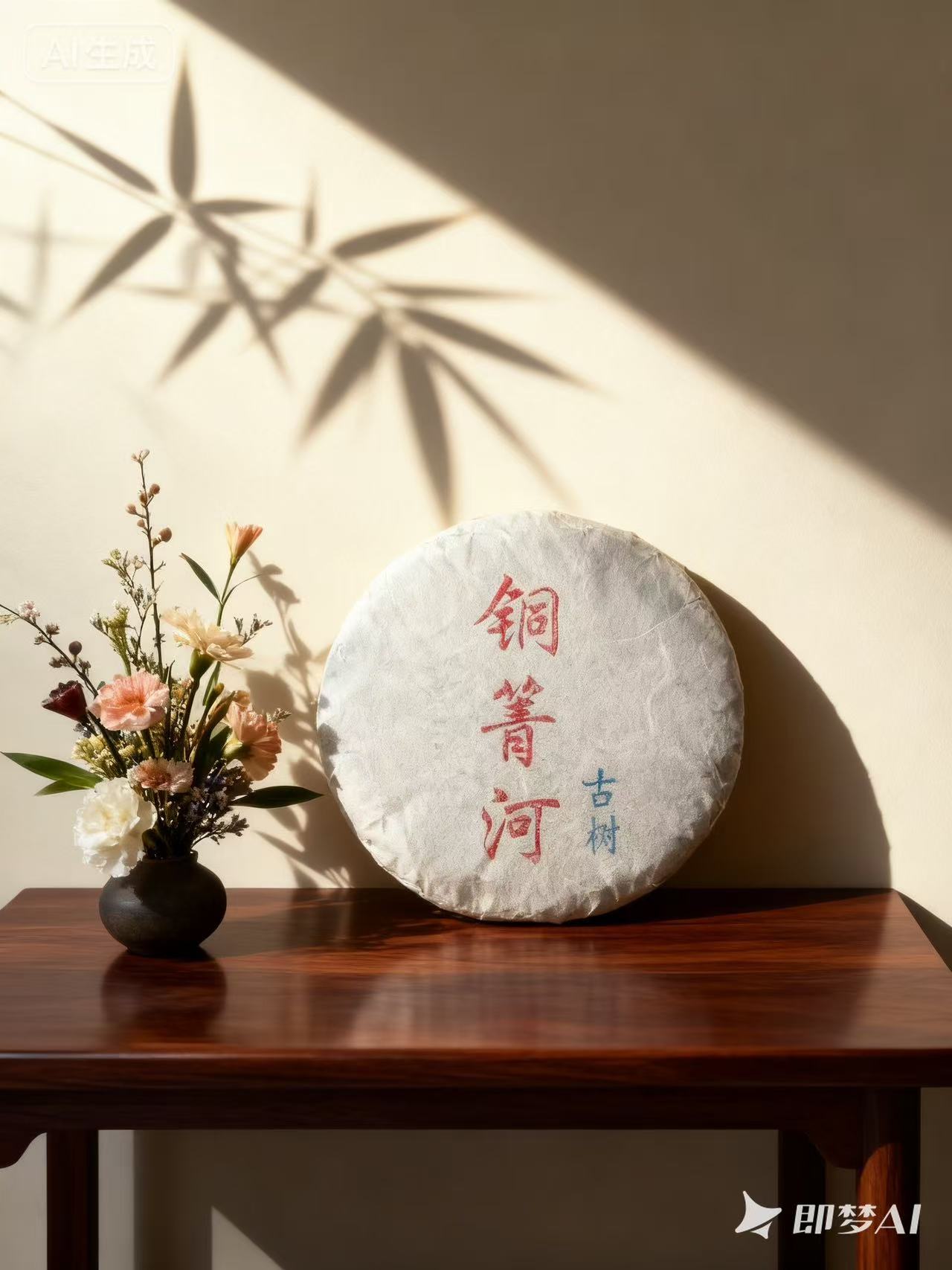 2025年铜箐河选株挑採古树纯料