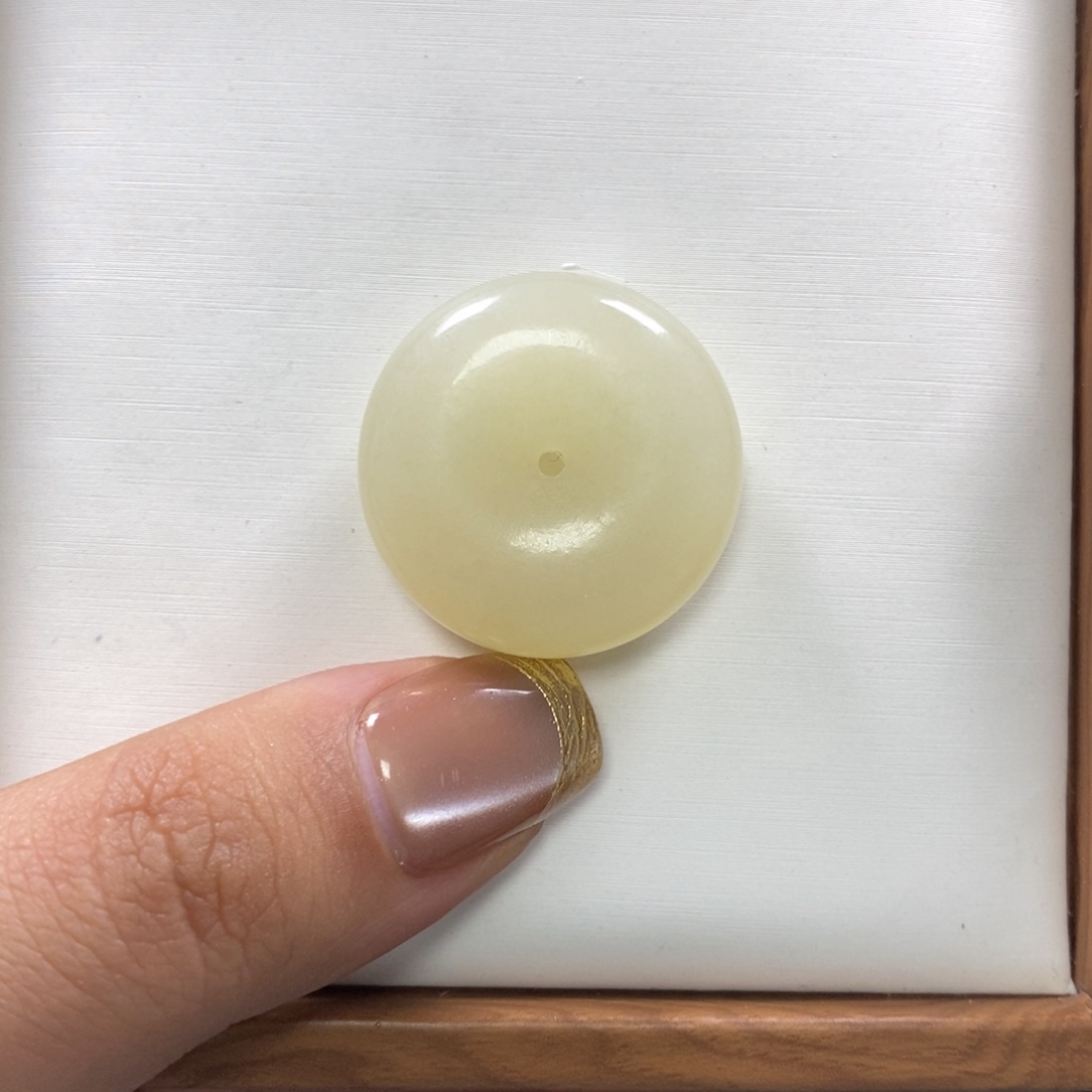 【闪购商品】和田玉吊坠未镶嵌