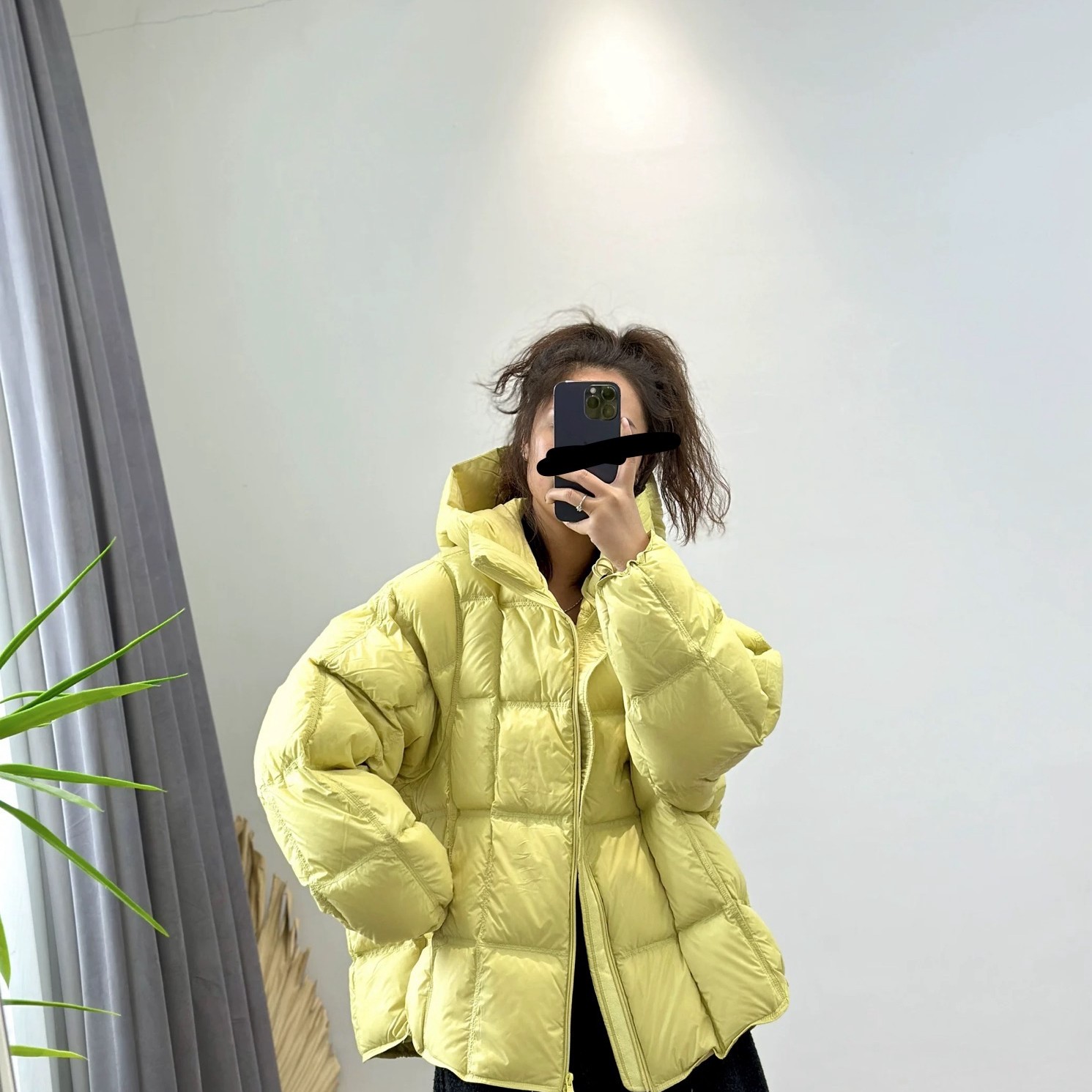 11A22泡芙羽绒服