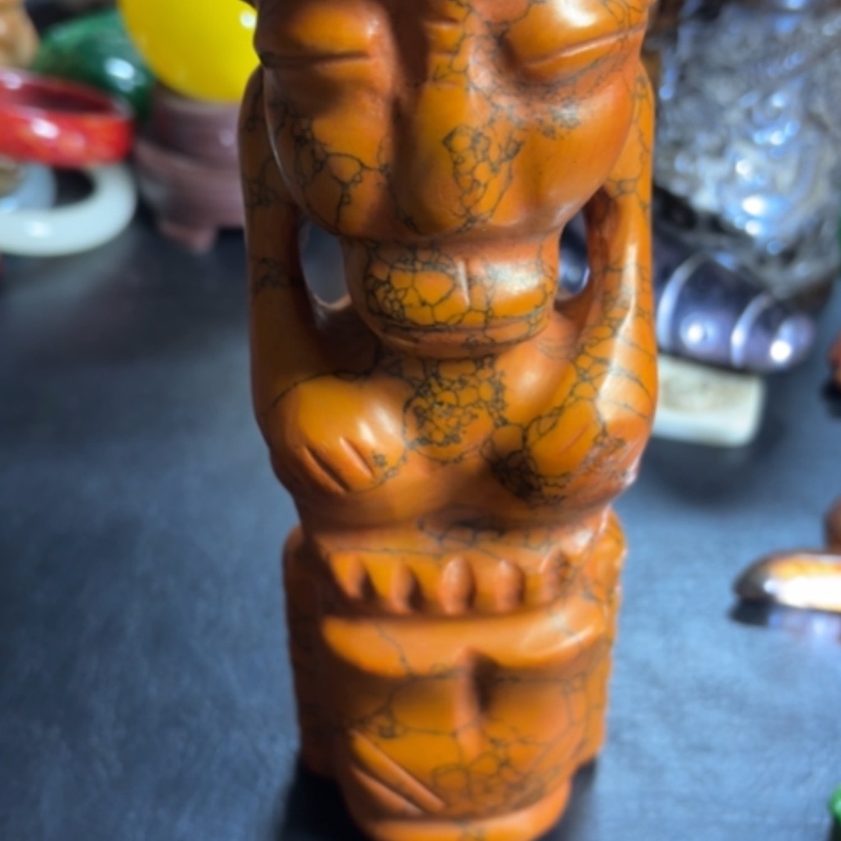 【闪购商品】紫金钵盂菩提把件