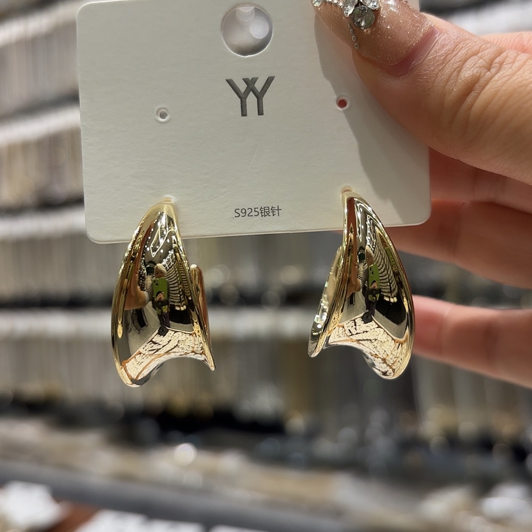 铜合金合金耳钉的