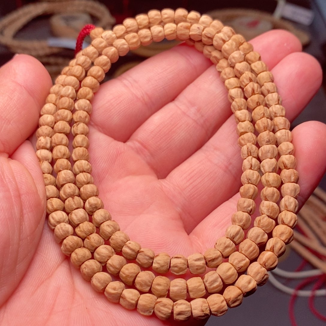 柏香籽/百香籽手串