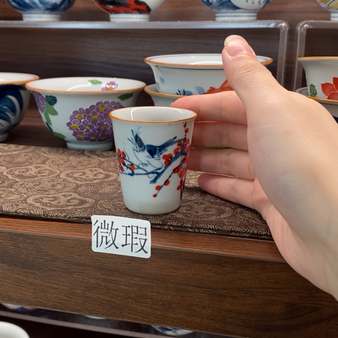 釉下彩手工绘制手工绘制