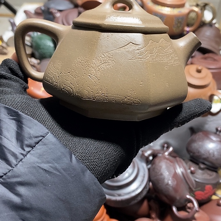 紫砂茶壶紫砂紫砂