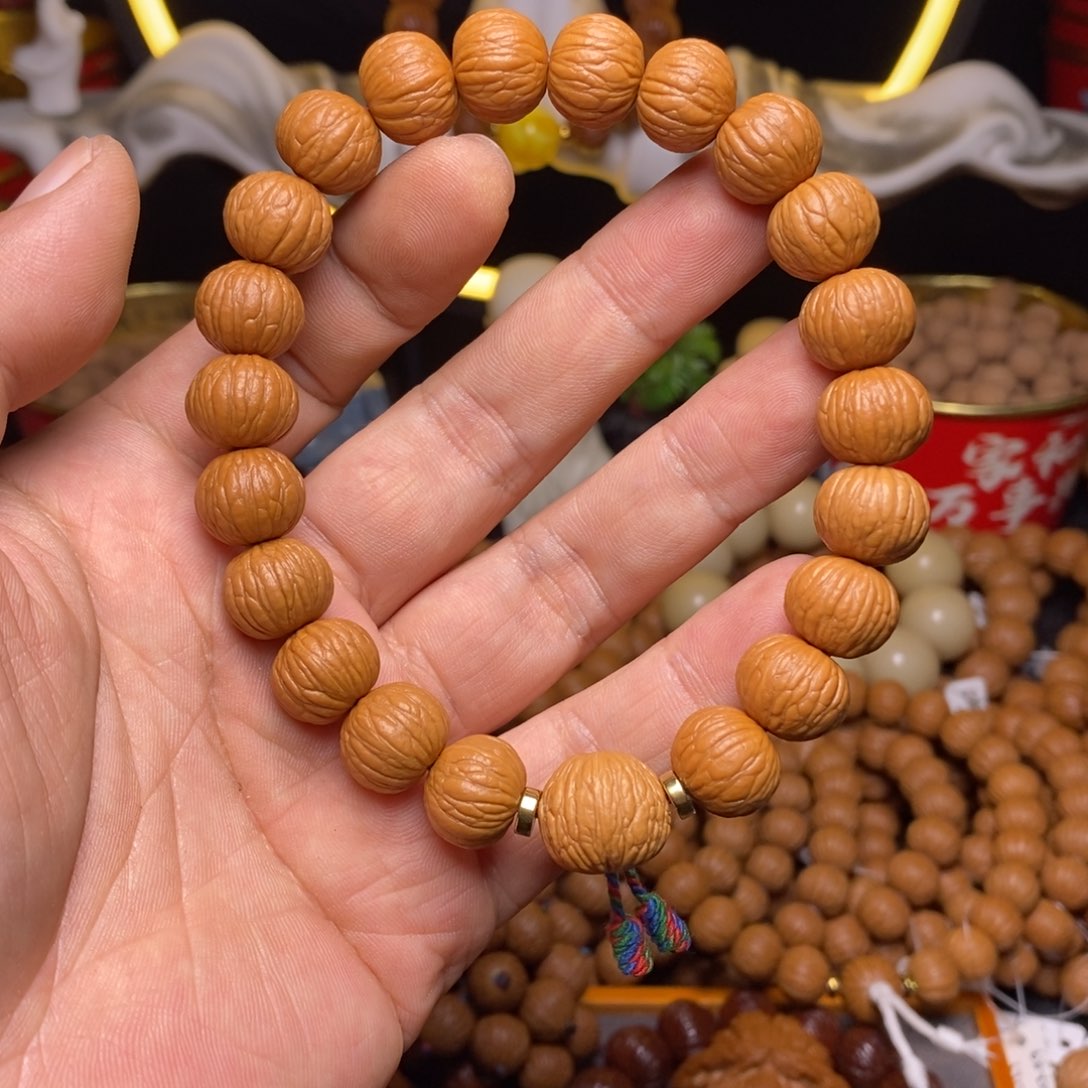抽***了核桃手串/手链土豪13大