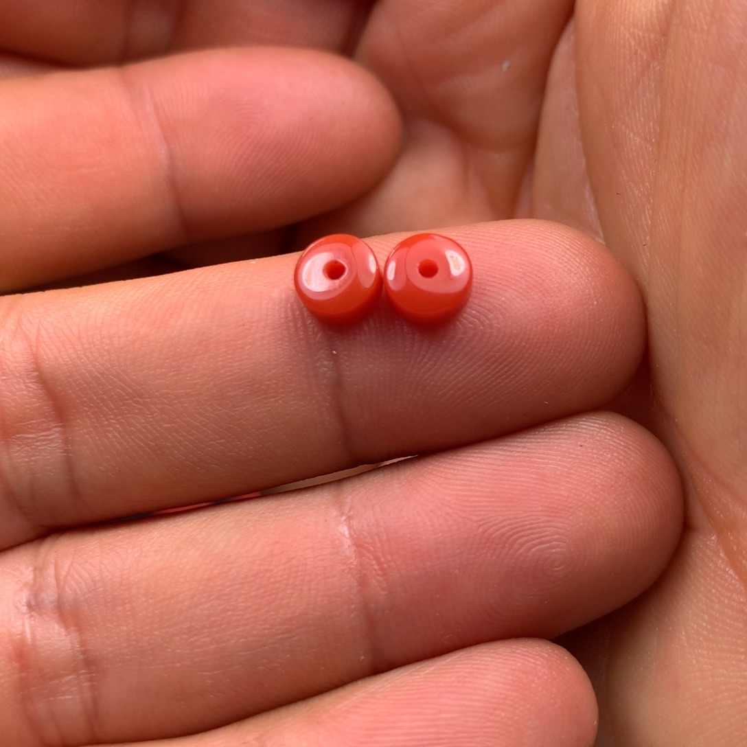 南红玛瑙珠子未镶嵌1**6