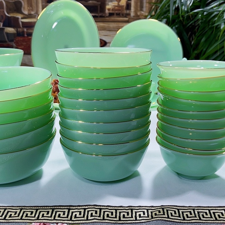 景德镇高端玉瓷单品