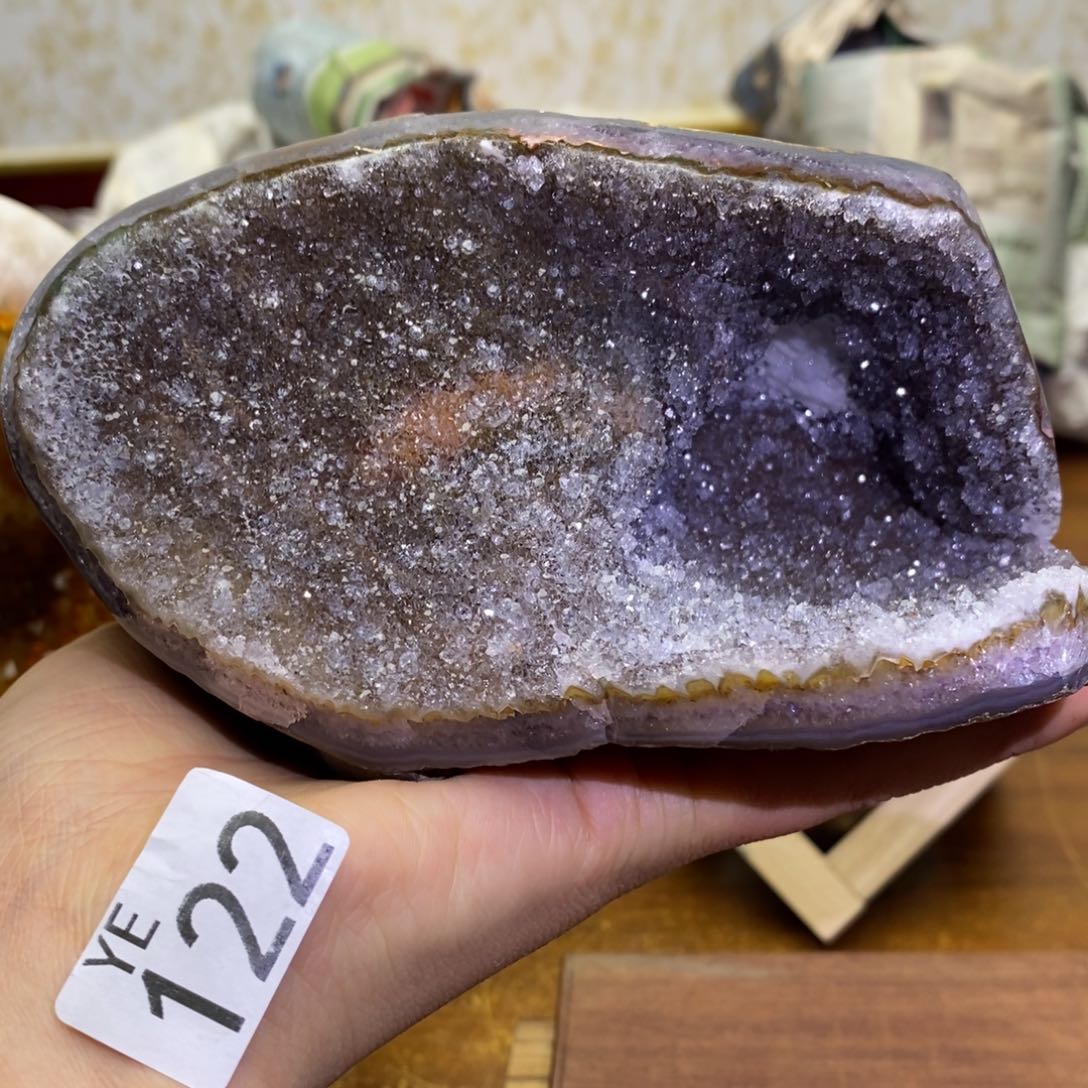 水晶大型摆件（非配饰）未镶嵌