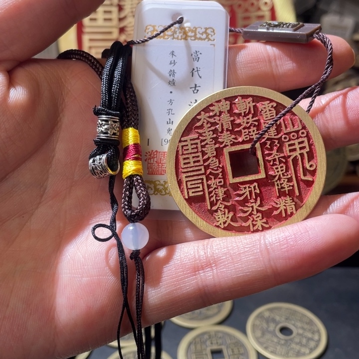 铜现代仿制工艺品铜质