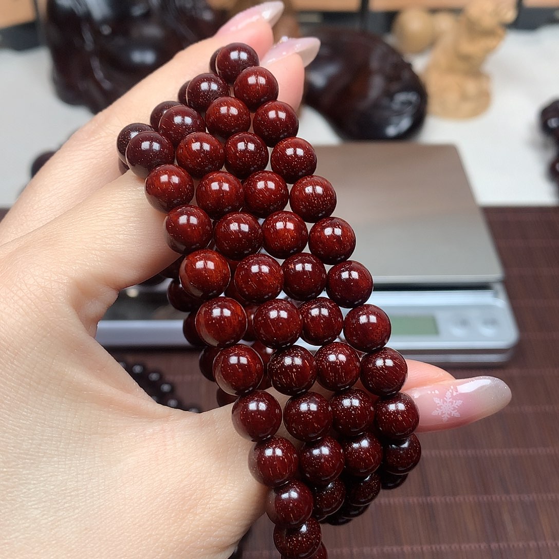 檀香紫檀（小叶紫檀）新****…0.8满星