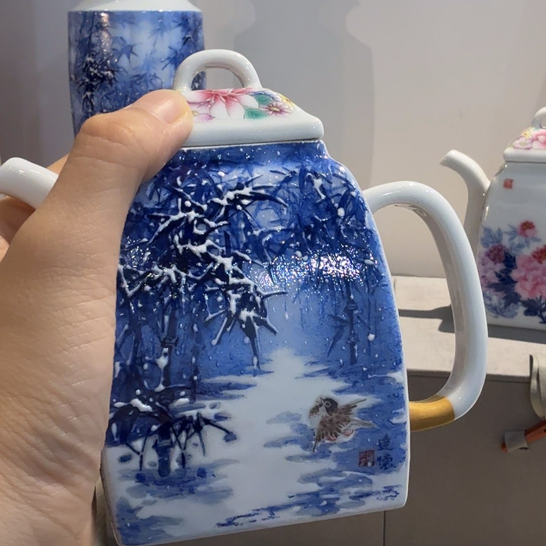 壶随*陶瓷艺术陶瓷艺术