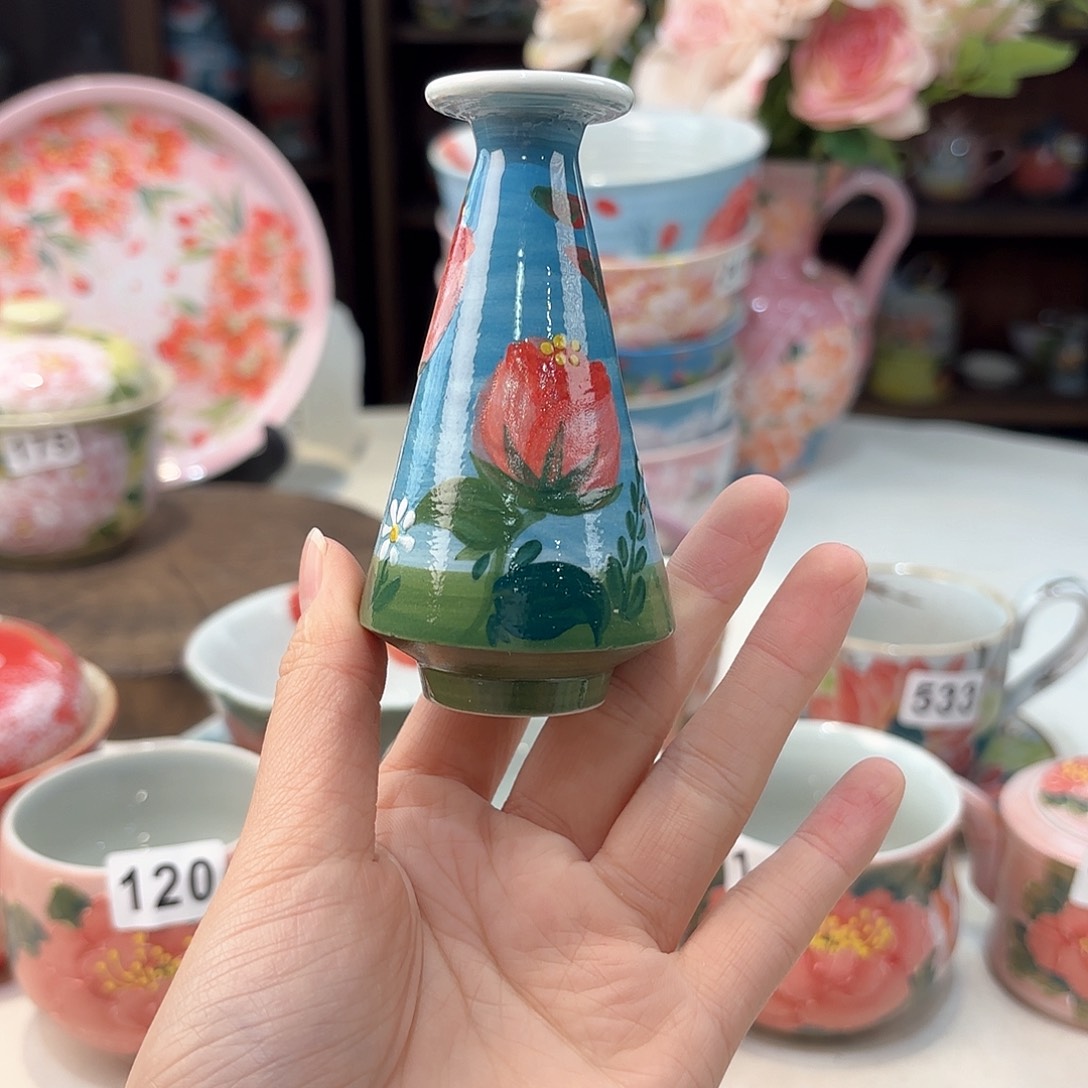 瓷片兔兔好可爱呀打