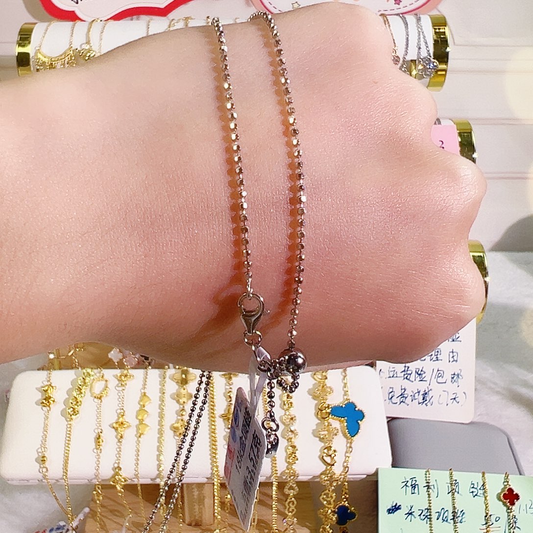 K白米珠 50 3.57克