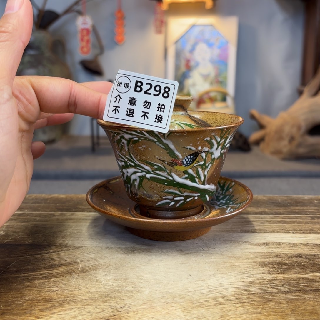 景德镇纯手工制作陶瓷