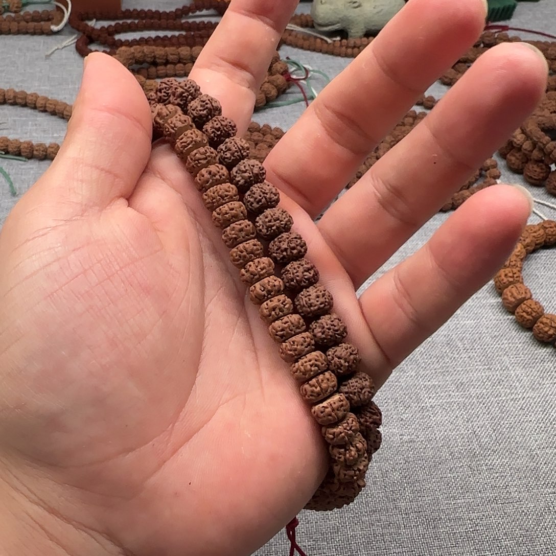 屁****吊坠金刚菩提老树王藏切手持➕平细头货手持