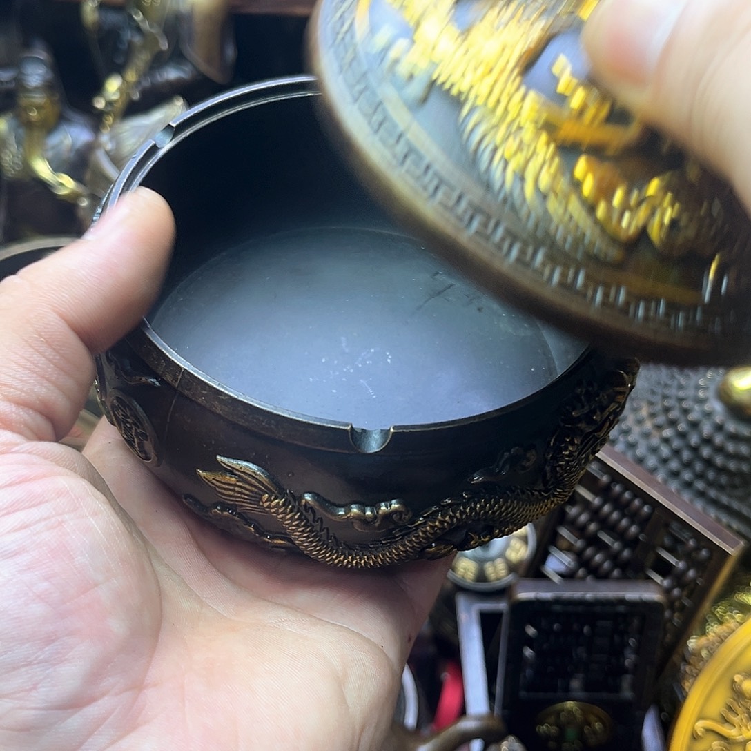 小杰精品铜器链接