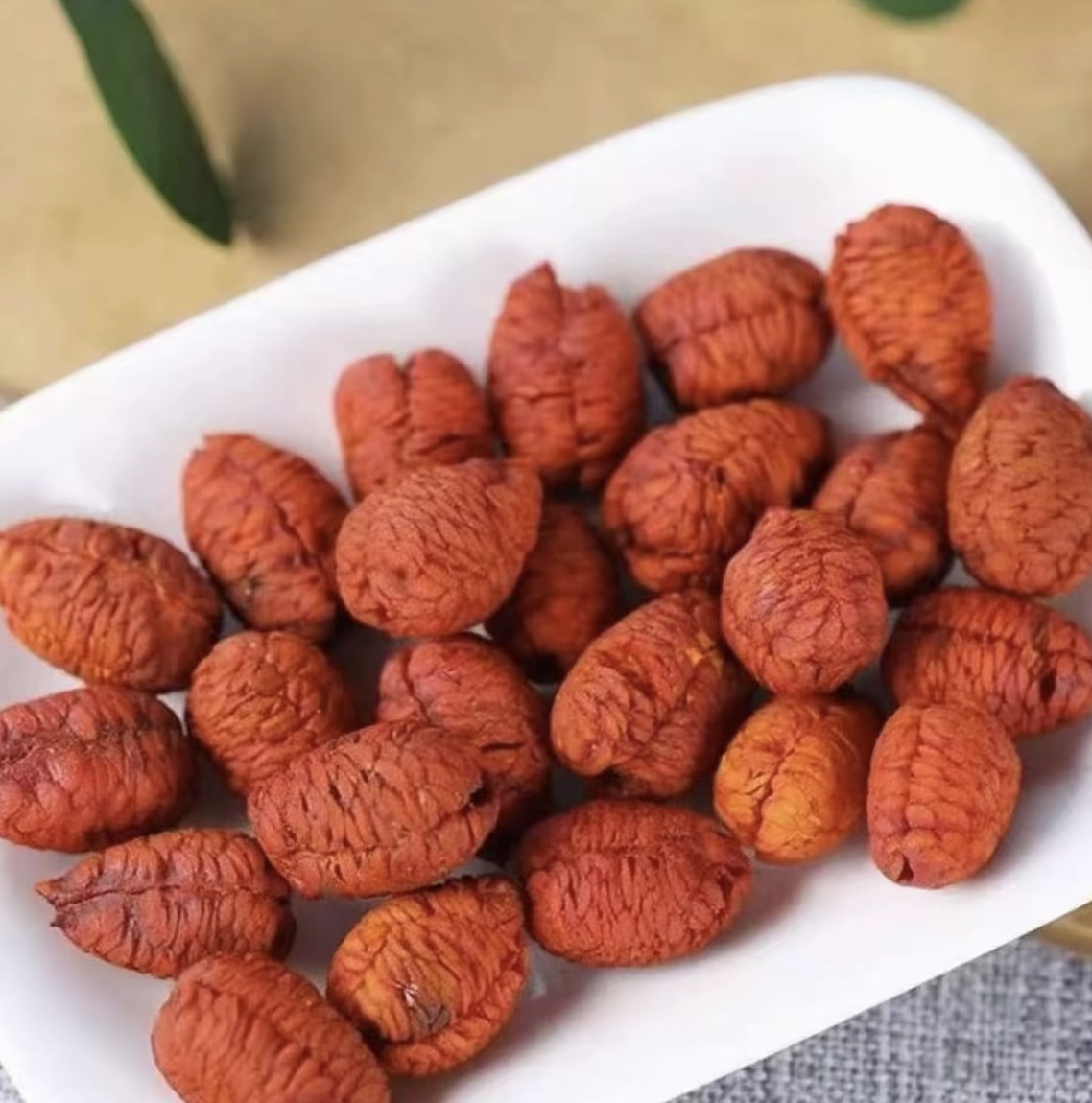 【绍玉专属】~龙鳞果    云南高黎贡山下山货