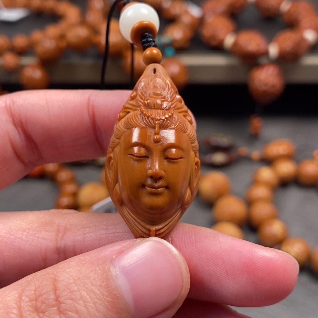 橄榄核手串/手链观音单子