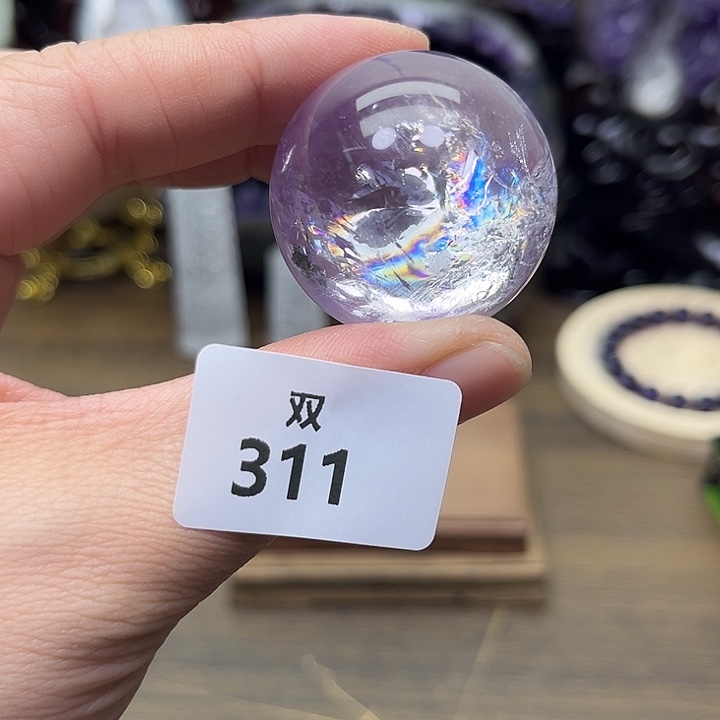 水晶大型摆件（非配饰）未镶嵌