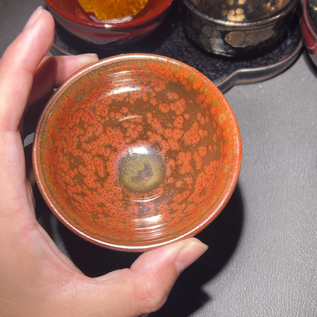 茶盏我们的心也不可能是你