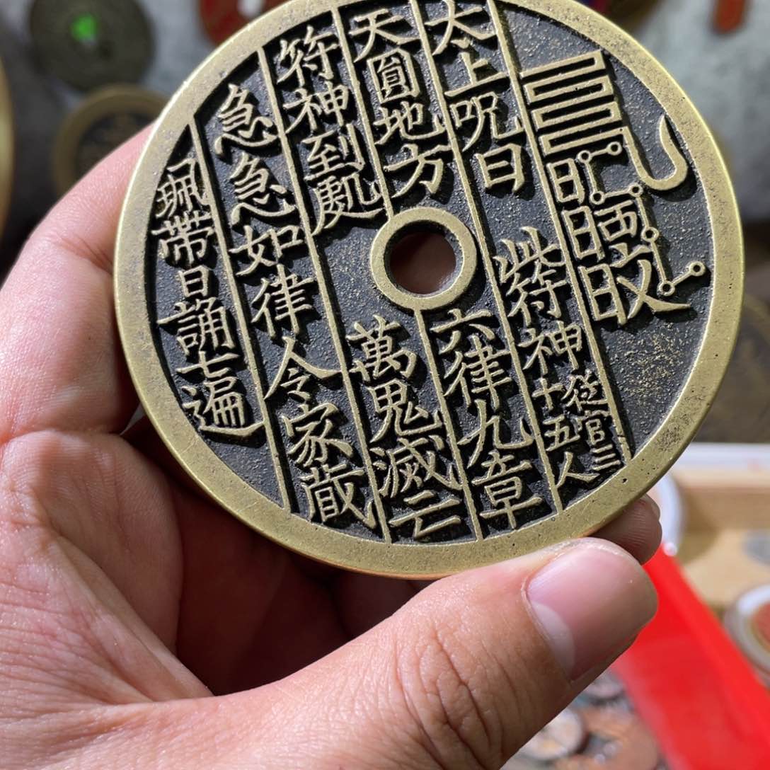 铜非遗手工艺制作现代工艺品