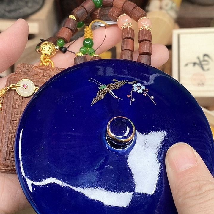 工艺品陶瓷瓷器发一个