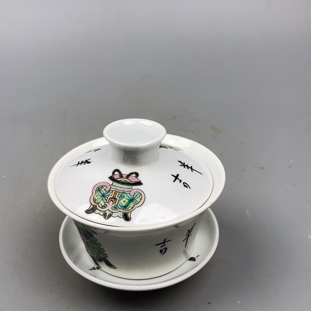 陶瓷艺术品摆件摆件