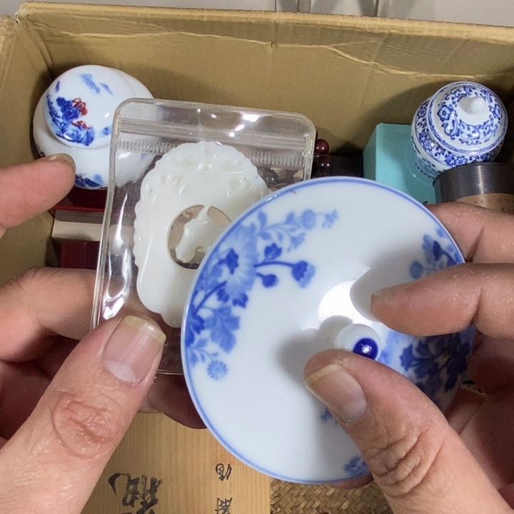 回流瓷器瓷片杂项