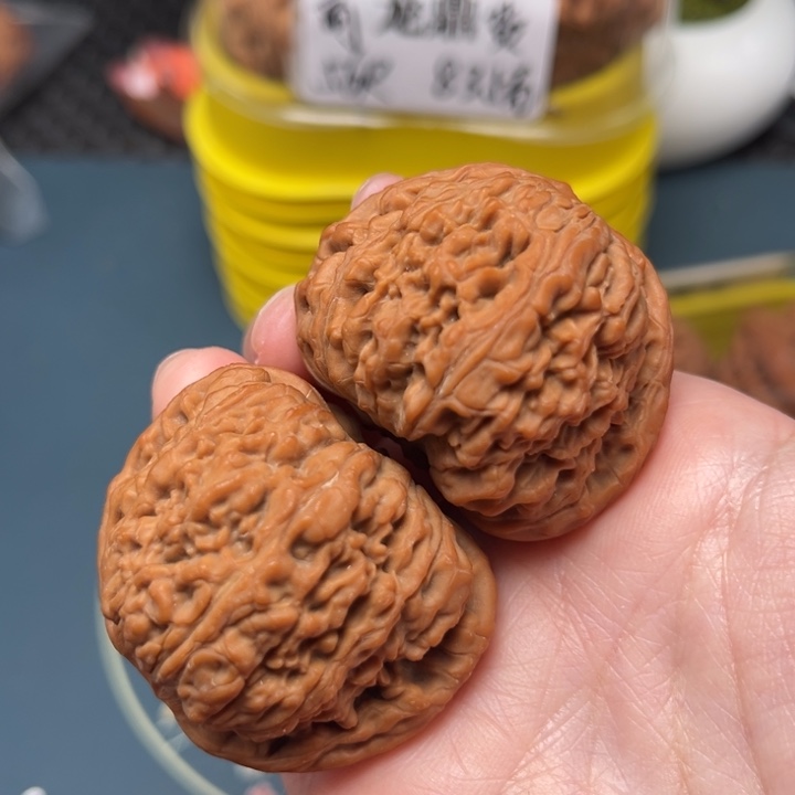 文玩核桃把件42-32200-05