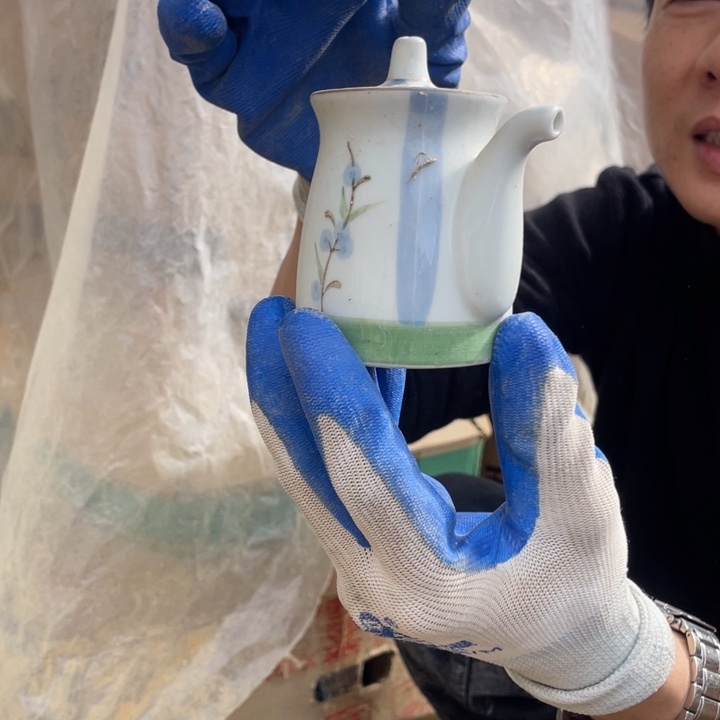 花瓶摆件花盆油壶，759、陶瓷0000000000000