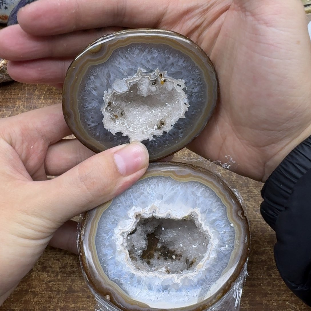 玛瑙/玉髓珠宝奇石未镶嵌