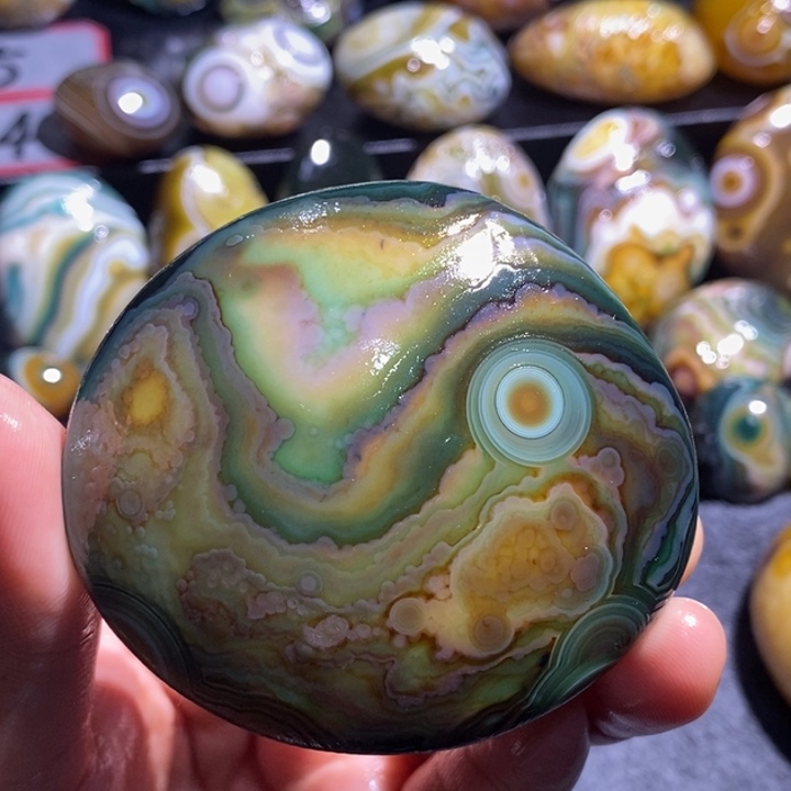 玛瑙/玉髓珠宝奇石未镶嵌