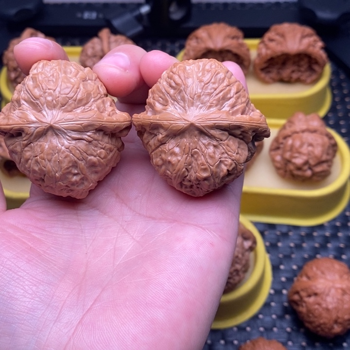 文玩核桃吊坠南瓜46